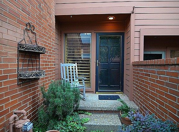 Courtyards are unique to each home