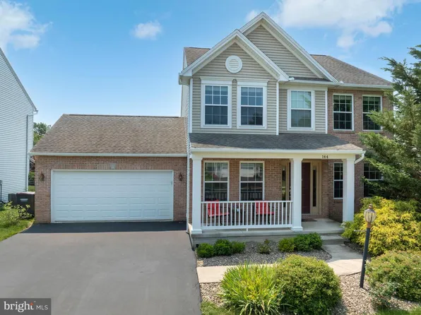 144 Garret Way, Port Matilda, PA 16870