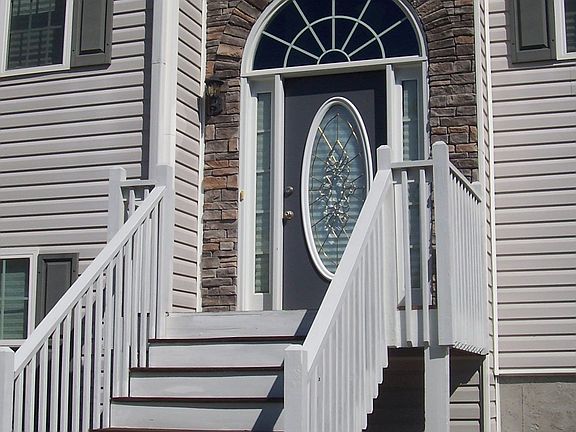 Formal Entry View