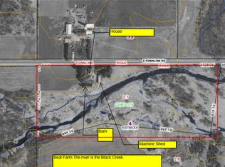 R777 E Townline Rd, Athens, WI 54411