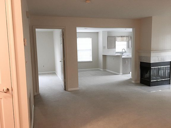 Spacious open floor plan 