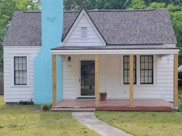 520 N Daughtry St, Rocky Mount, NC 27801