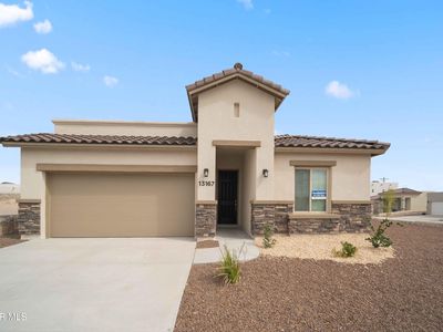 13167 Emerald Hills St, El Paso, TX, 79928