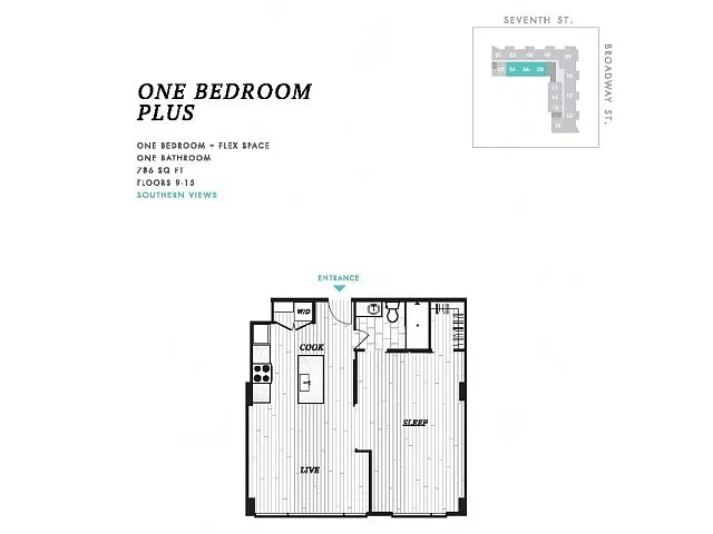 Floor plan 6