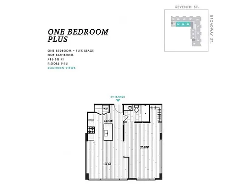 Floor plan 6
