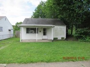 916 Bellevue Ave, Springfield, OH 45503