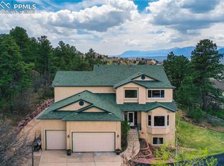 15371 Ridgefield Ln, Colorado Springs, CO 80921