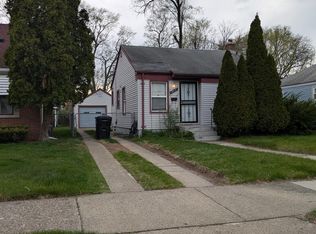 18651 Warwick St, Detroit, MI 48219