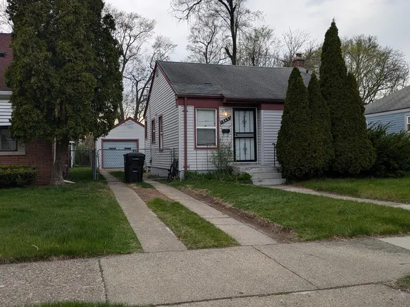 18651 Warwick St, Detroit, MI 48219