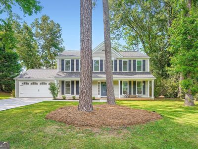 630 Cranberry Ct, Roswell, GA, 30076