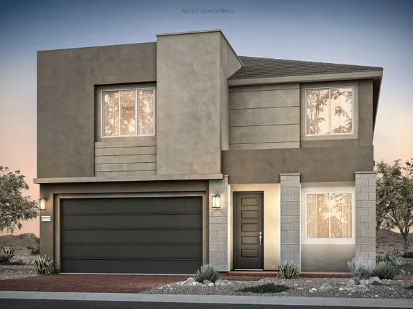 Firwood Plan, Upper Canyon