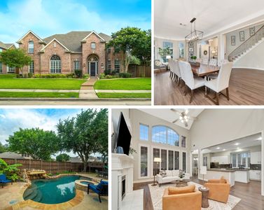 3228 Mason Dr, Plano, TX, 75025