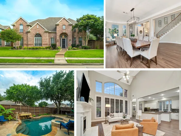 3228 Mason Dr, Plano, TX 75025