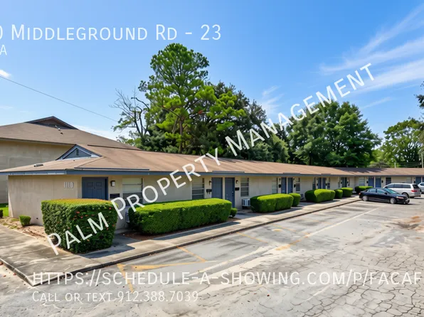 11010 Middleground Rd, Savannah, GA