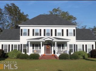 319 Issac Rd, Claxton, GA 30417