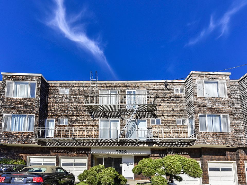 1st image of 7550 Geary Blvd APT 5