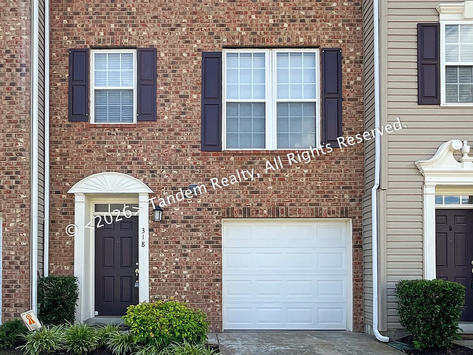 West Nashville Townhome w/ Pool, Tons of Space — Photo 1