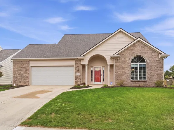 3226 Cilantro Cv, Fort Wayne, IN 46818