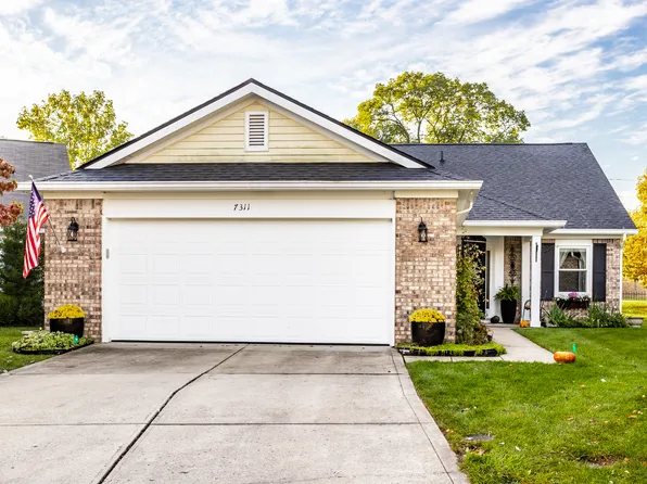 7311 Brackenwood Cir S, Indianapolis, IN 46260