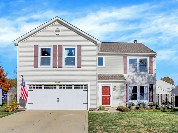 7596 Wheatgrass Ln, Noblesville, IN 46062