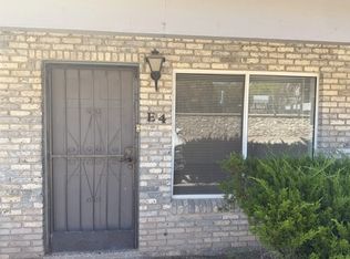 6700 Escondido Dr APT E4, El Paso, TX 79912
