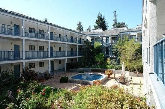 Condo building
