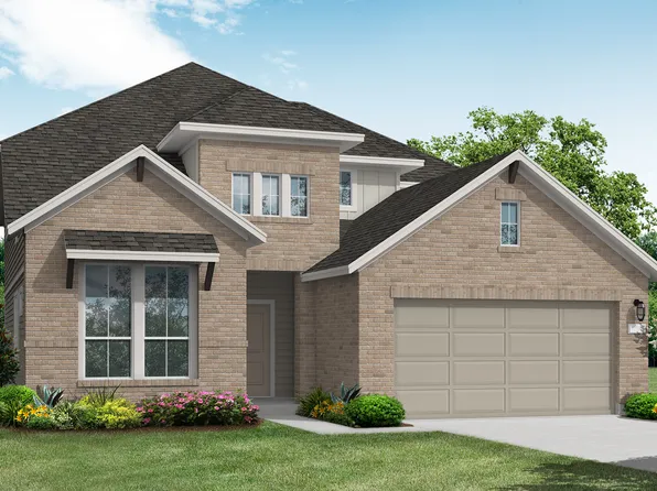 301 Hollister Dr, Liberty Hill, TX 78642