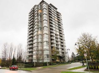 555 Delestre Ave #707, Coquitlam, BC V3K 0A9