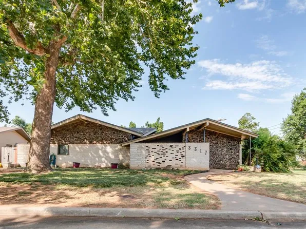 3317 N Glenvalley Dr, Midwest City, OK 73110