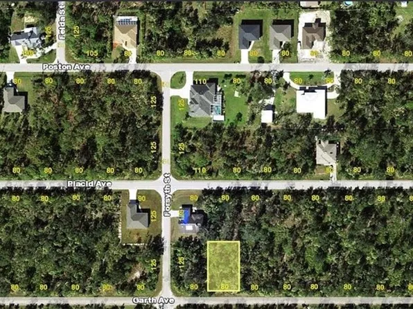 18134 Garth AVE, PORT CHARLOTTE, FL 33948