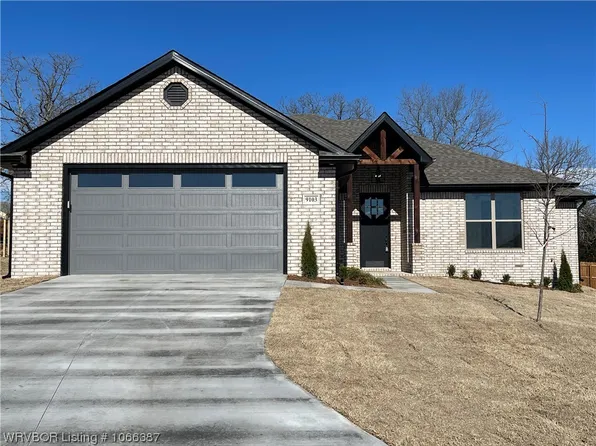 9103 Wayne Xing, Fort Smith, AR 72916