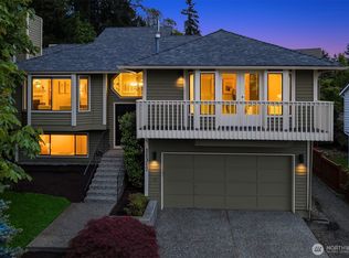 Ridgeway Terrace, Newcastle, WA 98056