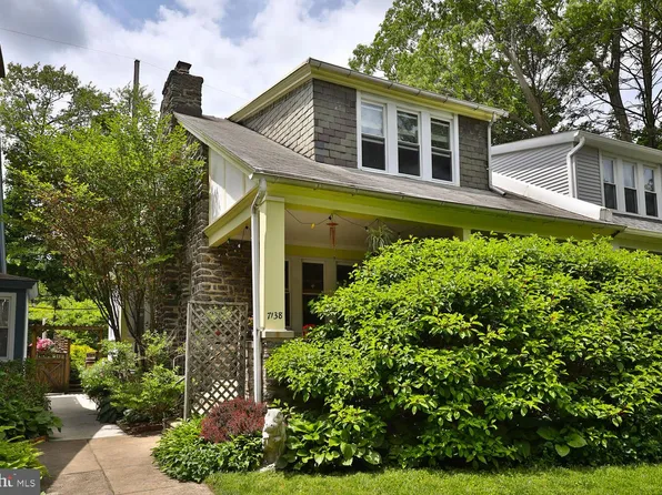 7138 Cresheim Rd, Philadelphia, PA 19119