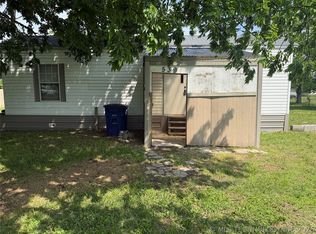 539 S Ruth St, Nowata, OK 74048