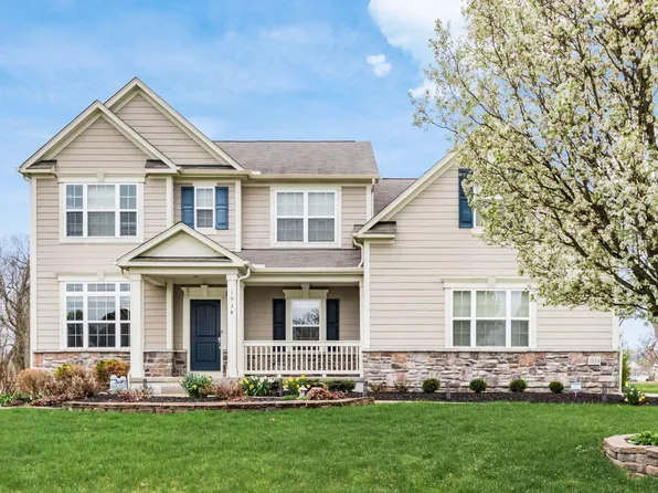 1934 Orangelake Dr, Lewis Center, OH 43035