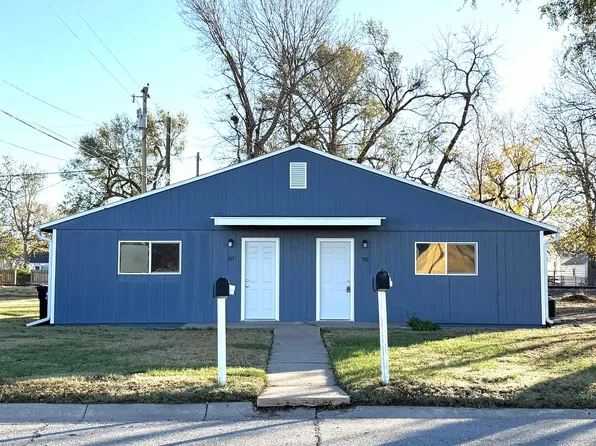 517 S Clark St #519, Salina, KS 67401