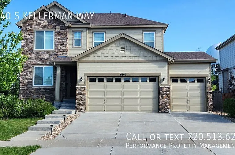 6640 S Kellerman Way — Photo 1