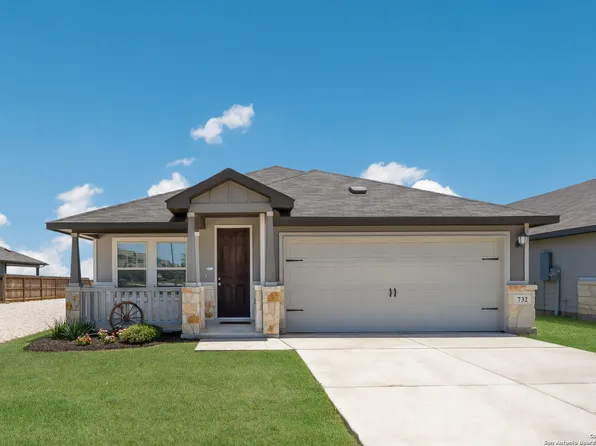 732 Clara Park, New Braunfels, TX 78130