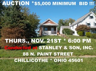 339 E 5th St, Chillicothe, OH 45601