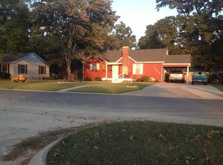 1205 Pine St, Crossett, AR 71635
