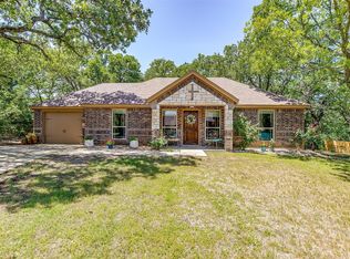 151 Big Oak Ln, Weatherford, TX 76085
