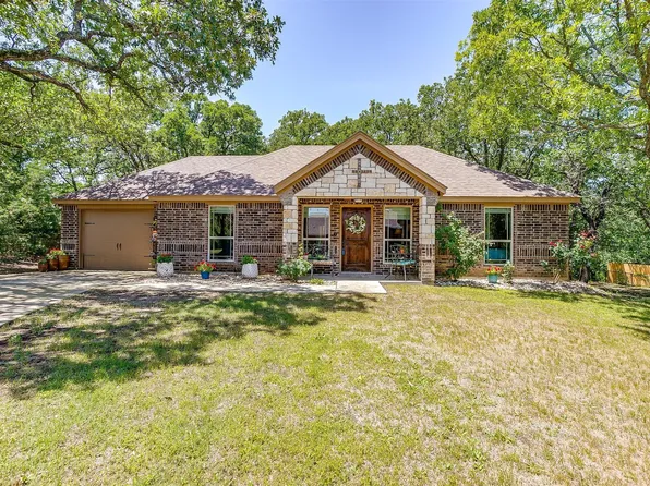 151 Big Oak Ln, Weatherford, TX 76085