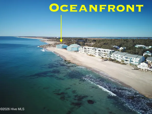 1437 Fort Fisher Boulevard S Unit N1, Kure Beach, NC 28449