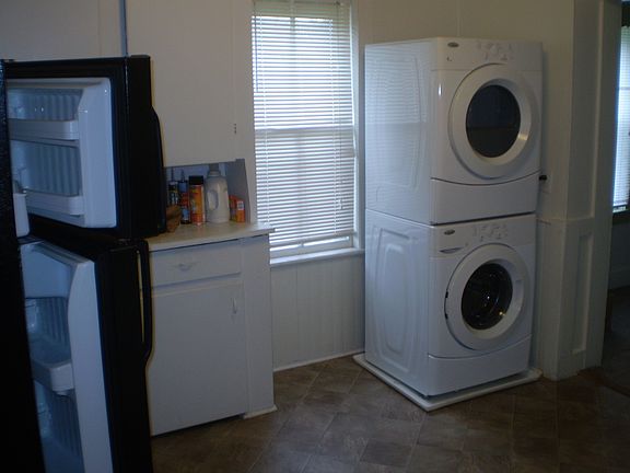 Washer & Dryer
