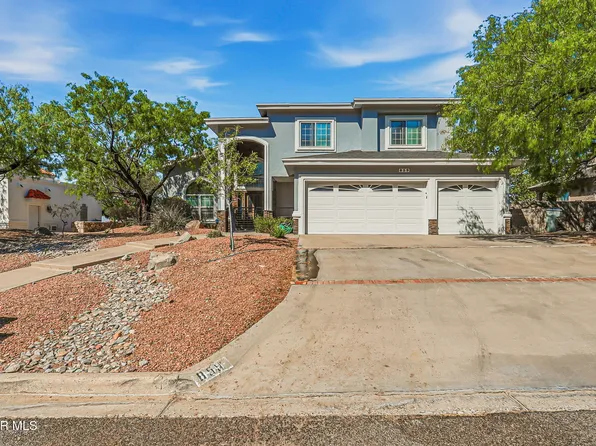 859 Via Alta Ln, El Paso, TX 79912