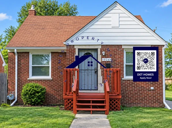 15243 Rossini Dr, Detroit, MI 48205