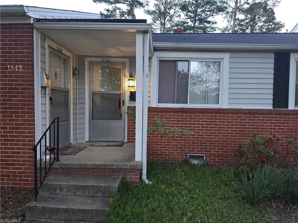 1846 Villa Dr, Greensboro, NC 27403