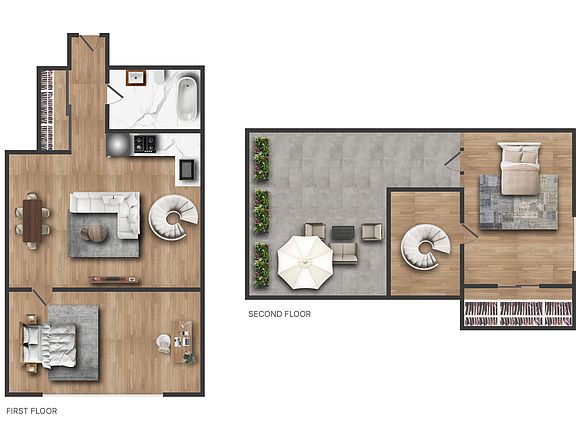 2nd image of 61 Lexington Ave APT 6B