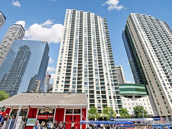 2nd image of 99 Harbour Sq #3512