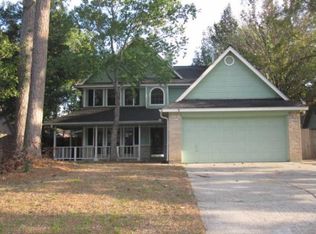 2706 Shady Bayou Ln, Spring, TX 77373